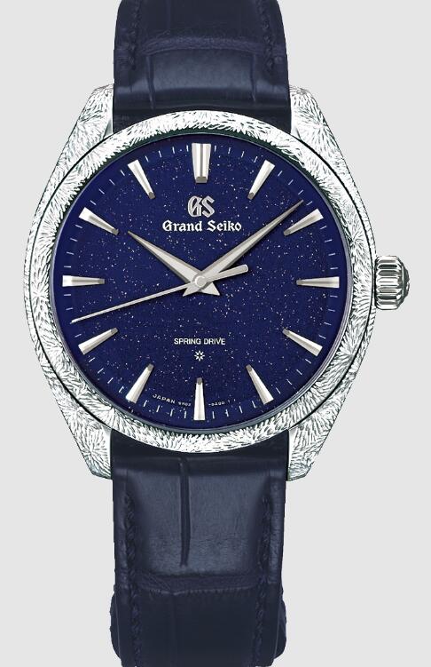 Review Replica Grand Seiko Masterpiece 140th Anniversary SBGZ007 watch